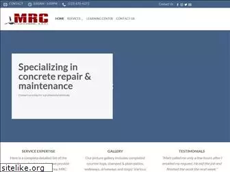 mrcconcrete.com