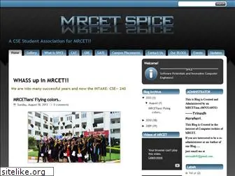 mrcetspice.blogspot.com