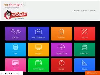 mrchecker.pl