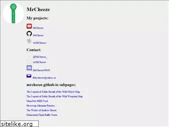 mrcheeze.github.io
