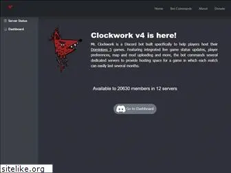 mrclockwork.net