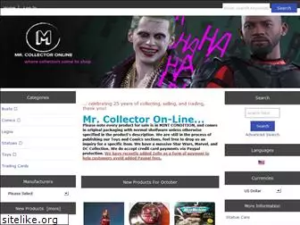 mrcollectoronline.com