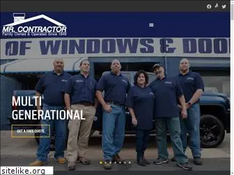 mrcontractorinc.com