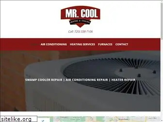 mrcool-heatingandcooling.com