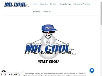 mrcoolairconditioning.com