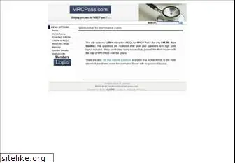 mrcpass.com