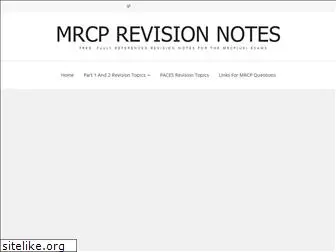 mrcprevision.blogspot.com