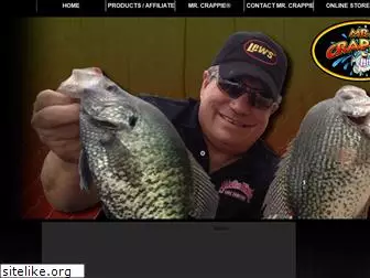 mrcrappie.com