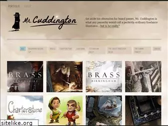 mrcuddington.com