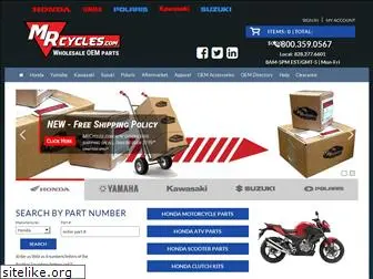 mrcycles.com