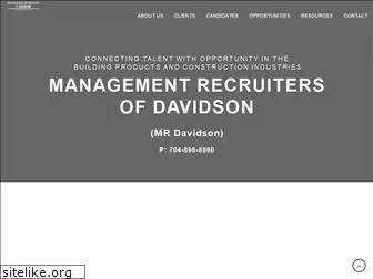 mrdavidson.com