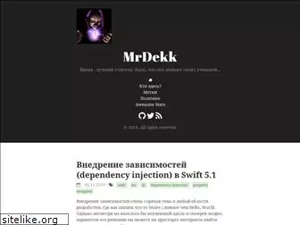 mrdekk.ru