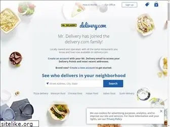 mrdelivery.com