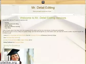 mrdetailediting.ca