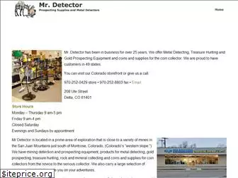 mrdetector.com