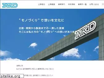 mrdnet.co.jp