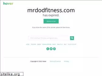 mrdodfitness.com