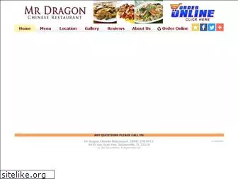 mrdragonchinese.com