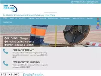 www.mrdrains.co.uk