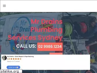 mrdrains.com.au