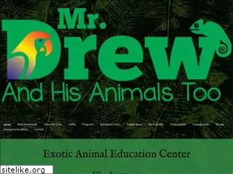 mrdrewandhisanimalstoo.com