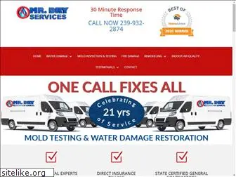 mrdryservices.com