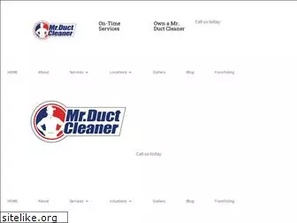 mrductcleaner.com