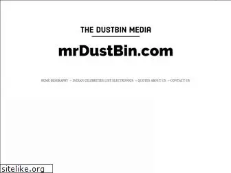 mrdustbin.com