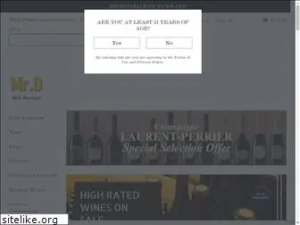 mrdwine.com