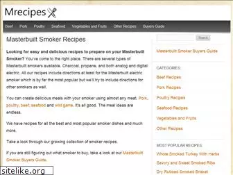 mrecipes.com