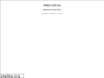 mred.com.au