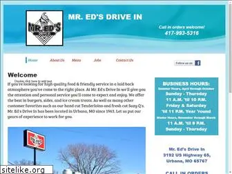 mredsdrivein.net