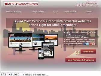 mredselectsites.com