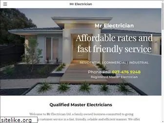 mrelectrician.co.nz