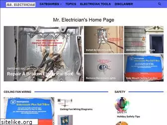 mrelectrician.tv