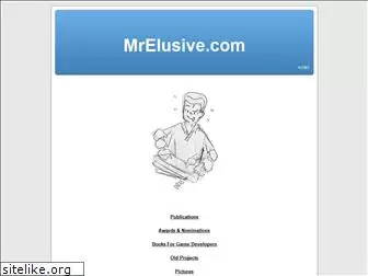 mrelusive.com