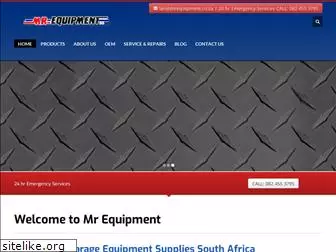 mrequipment.co.za