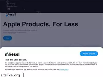 mresell.co.uk