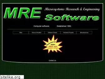 mresoftware.com