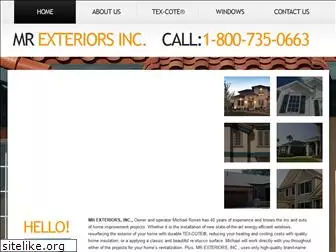 mrexteriors.com