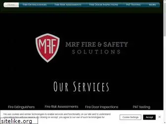 mrf-fireandsafetysolutions.co.uk
