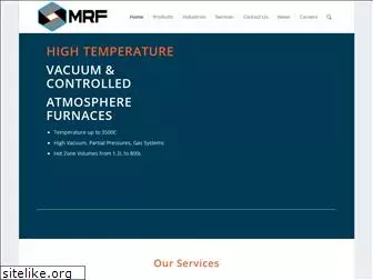 mrf-furnaces.com