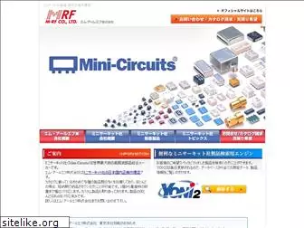mrf-mini-circuits.jp