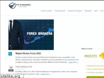 mrfinanza.com