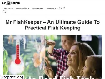 mrfishkeeper.com