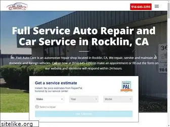 mrfixitautocare.com