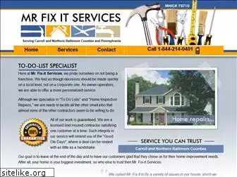 mrfixitservices.net