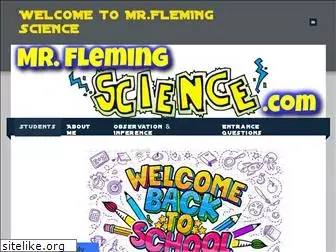 mrflemingscience.com