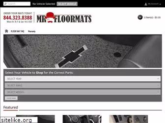 mrfloormats.com