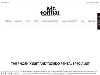 mrformalaz.com